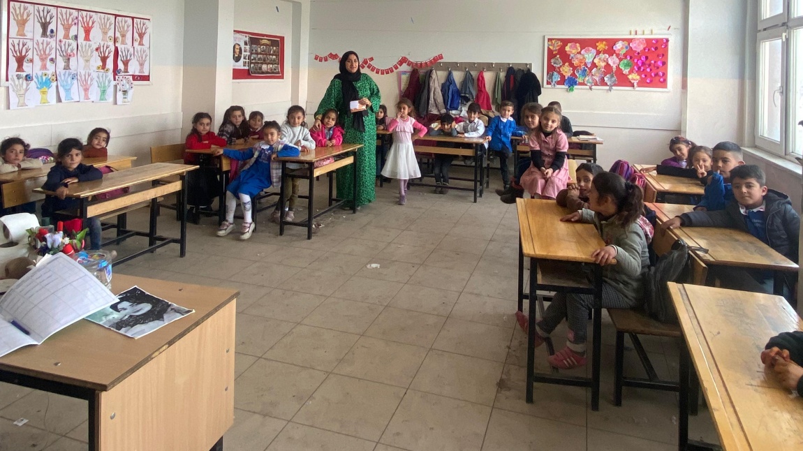 ALEYNA ÇETİNKAYA - 2/C